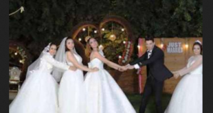 مصري يتزوج من 4 فتيات في ليلة واحدة