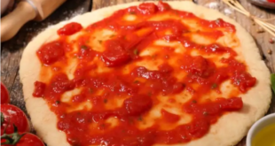 إليكم سر صلصة البيتزا على الطريقة الإيطالية