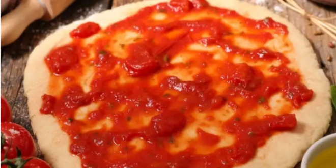 إليكم سر صلصة البيتزا على الطريقة الإيطالية