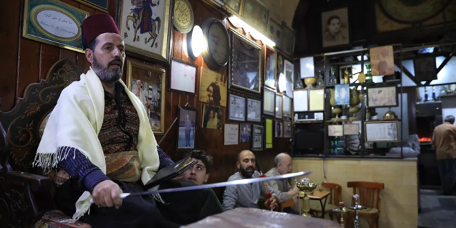 حكواتي النوفرة.