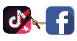 “فيسبوك” تستنسخ ميزات “تيك توك” لإرضاء المستخدمين