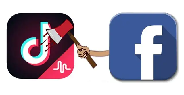 “فيسبوك” تستنسخ ميزات “تيك توك” لإرضاء المستخدمين