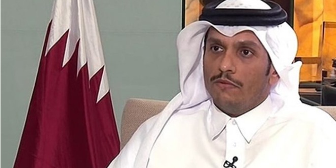 قطر تكشف عن وقفها من عودة العلاقات مع سوريا