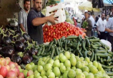 هل انخفضت اسعار الخضار مع بدء موسمها