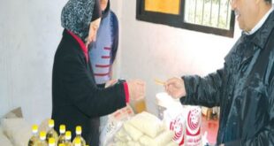 السورية للتجارة: بطء إرسال رسائل الأرز والسكر سببه تعثر عمليات التوريد