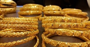 غرام الذهب يرتفع 4 آلاف ليرة