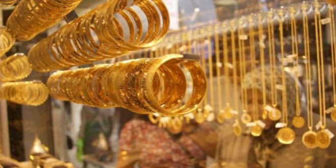 غرام الذهب يرتفع 3 آلاف ل.س بعد عطلة عيد الفطر
