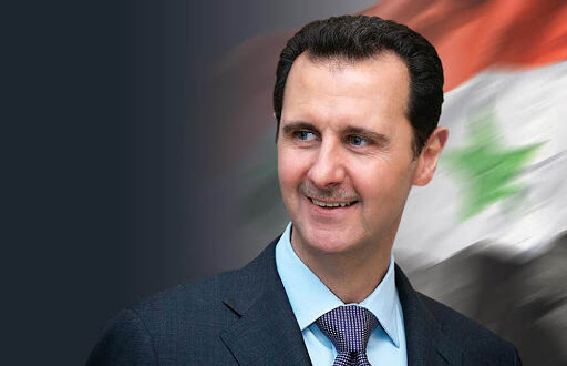 أول رئيس عربي يهنئ الرئيس الاسد بفوزه بالانتخابات.. من يكون؟