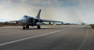 موسكو توسع قواعدها العسكرية في سوريا