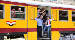 اعتباراً من اليوم.. عودة القطار إلى دمشق