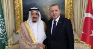 نيزافيسيمايا غازيتا: أردوغان يُطاطئ أمام السعودية