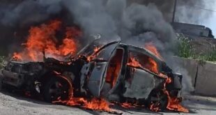 عبوة ناسفة تودي بحياة تاجر سيارات في درعا