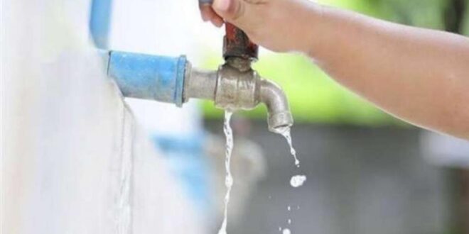 اعتباراً من اليوم.. اليكم برنامج تقنين المياه في مدينة دمشق