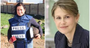 اعلامية سورية تتحدث عن اتصال مفاجئ من السيدة الأولى أسماء الأسد.. ما تفاصيله؟
