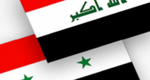 برلماني عراقي: العلاقات بين بغداد ودمشق ليست على مستوى طموح الشعبين