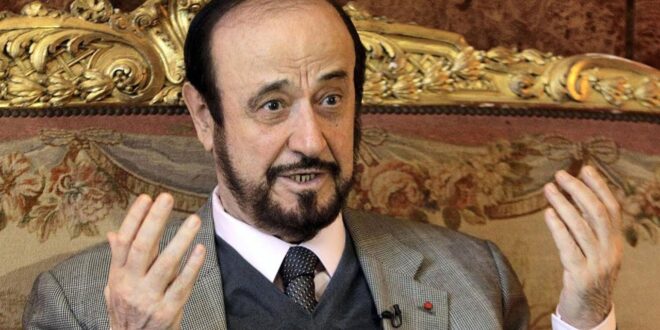 القضاء الفرنسي يعلن إعادة النظر في قضية رفعت الأسد