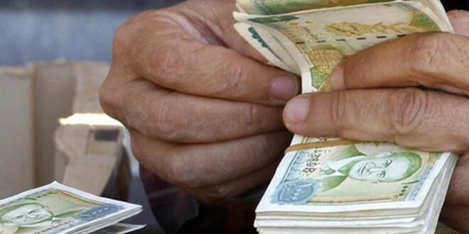 غرفة تجارة دمشق تطلب من التجار و الصناعيين دعم الليرة بوقف شراء الدولار حتى اخر الشهر