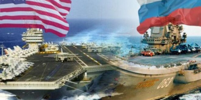 دولة جديدة تدخل خط الصراع الأمريكي الروسي في سوريا