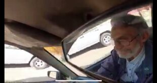 سائق تكسي في دمشق يثير تفاعلاً كبيراً على مواقع التواصل.. شاهد!