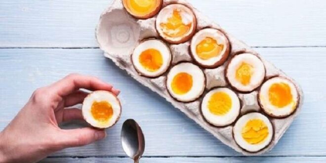 كم بيضة يمكن أن نتناول في اليوم؟