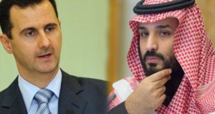 آل سلمان و«قدر» طهران ودمـشق