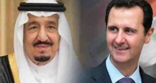 مسؤول سعودي يعلق على عودة العلاقات مع سوريا