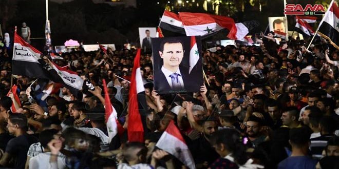 الانتخابات الرئاسية في سورية