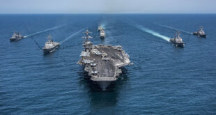 الأسطول الأميركيّ يستعدّ لهجوم مفاجئ إذا قرّرت الصين ضمّ تايوان!