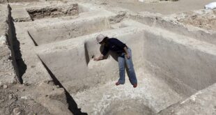علماء الآثار الروس يكتشفون مدينة غير معروفة عمرها 4000 عام في بلاد ما بين النهرين... صور