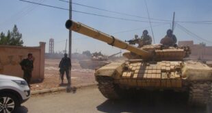 الجيش السوري يحيد "الأمير العسكري" لتنظيم "القاعدة في بلاد الشام"