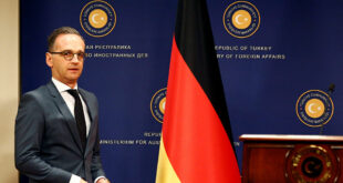 ألمانيا تخصص 225 مليون يورو لدعم العراق وسوريا