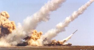 هجوم صاروخي على أكبر قاعدة أمريكية في سوريا.. واستنفار في مناطق سيطرة الجيش السوري