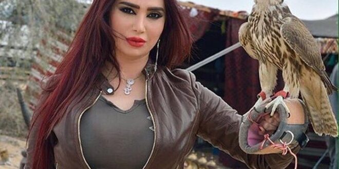 معلومات عن الفنانة رنا الأبيض