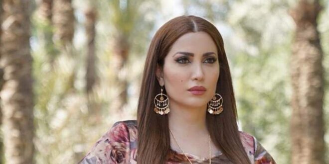 نسرين طافش بالجوانح .. والغزل يتصدر التعليقات