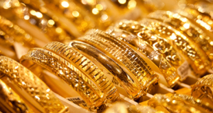 ارتفاع غرام الذهب في السوق المحلية