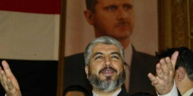 حماس ـ إيران ـ سوريا: براغماتية.. و”فرصة تاريخية”!