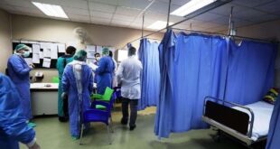 مدير مشفى سوري : استغرب عدد الإصابات بالفطر الأسود وأجهزة الكشف عنه غير متوفرة؟!