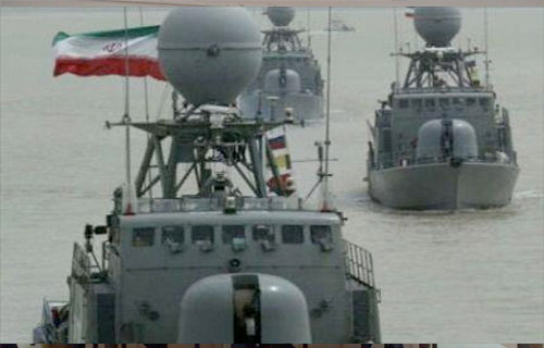 سفينتان بحريتان إيرانيتان تتوجهان إلى سوريا