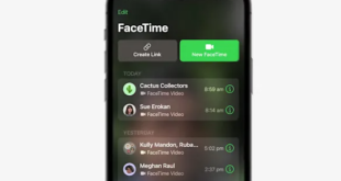 خدمة FaceTime ستصل إلى الحواسب وأجهزة أندرويد عبر تطبيق على الويب