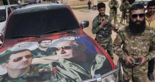 تعزيزات للجيش السوري وروسيا تدفع بشحنات قذائف ليزرية إلى محيط عفرين