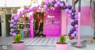 «ممنوع دخول الرجال».. افتتاح مقهى خاص بالنساء في إدلب