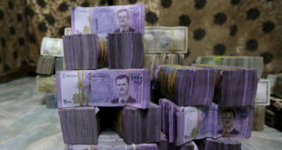 روسيا تعلن عن قرض لسوريا لتمويل شراء الحبوب