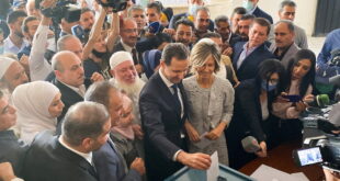 رئيس حكومة أرمينيا يهنئ الأسد بالفوز الانتخابي