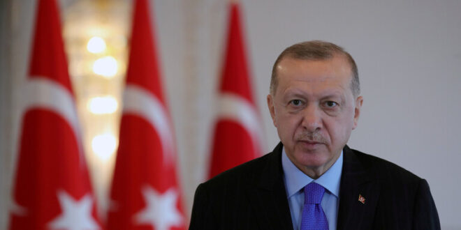 أردوغان: نبذل قصارى جهدنا لضمان مستقبل مشرق لجارتنا سوريا