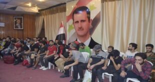 بمكرمة رئاسية: الافراج عن 38 معتقل من درعا