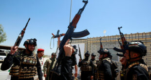فصائل عراقية تتعهد بالثأر لمقتل عدد من عناصرها بالغارات الأمريكية على سوريا