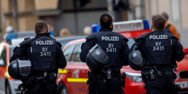 ألمانيا.. إصابة شخصين جراء حادثة طعن بشرق البلاد