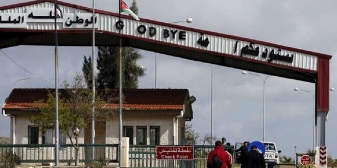 اتفاق سوري أردني ينهي أزمة برادات الشحن