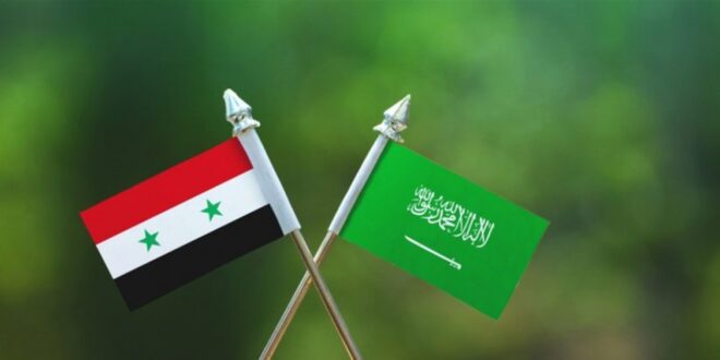 تقارب سوري سعودي قد يغير الوضع في المنطقة ولبنان ينتظر..