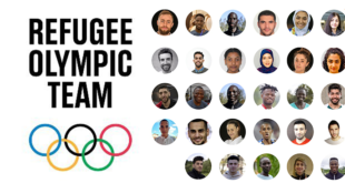 سوريين نجحوا بالوصول إلى أولمبياد طوكيو